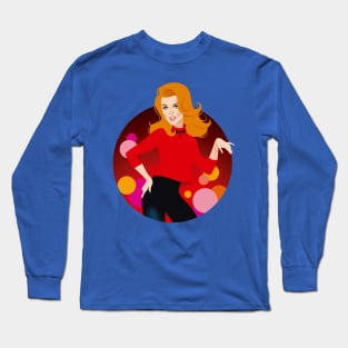 Ann-Margret Long Sleeve T-Shirt